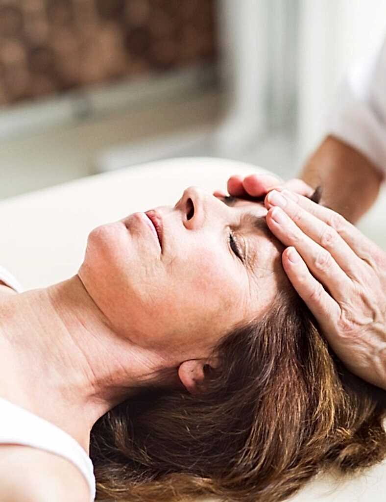 Reiki Seansı