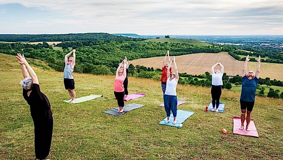 Wellness Kampı
