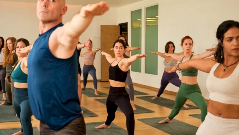 Online Yoga