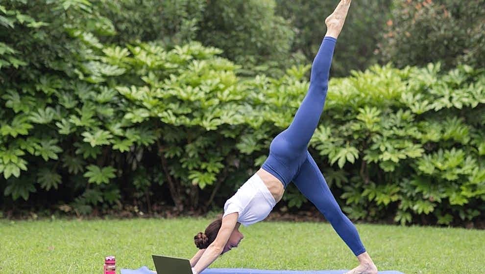 Online Yoga