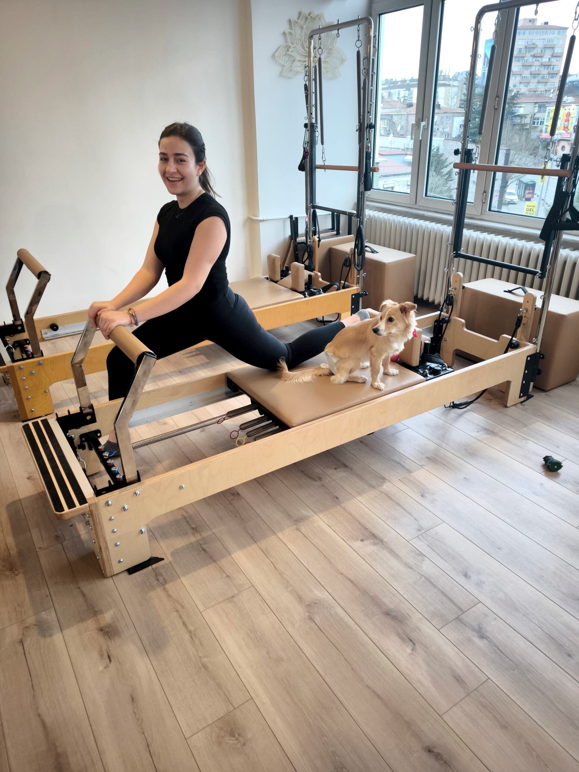 Özel Aletli Pilates